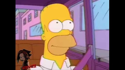 The Simpsons - S13 E02 - Част 1