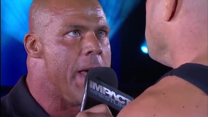 Tito Ortiz returns to Impact Wrestling (august 8, 2013)