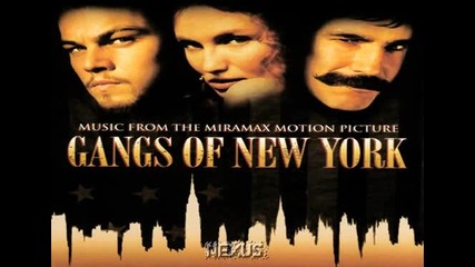 Gangs of New York - Dark Moon, High Tide ( Бандите На Ню Йорк ) 