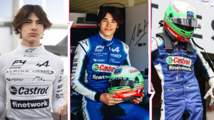 Пробив: 15-годишен българин е шампион във Формула 4