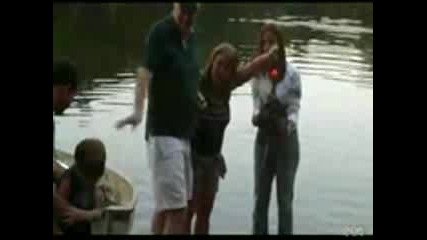 Изумително!!!намерено е водно животно ! 