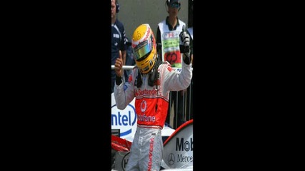 Hamilton The Best Driver!!!!!