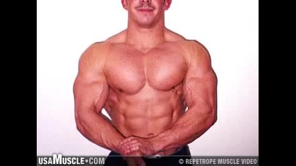 Patrick Richardsons transformation