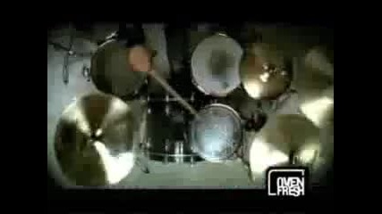 Three Days Grace - Burn Original 