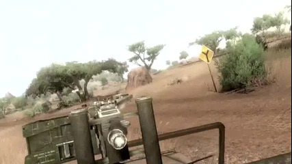Far Cry 2 - Exclusive Pax 08 
