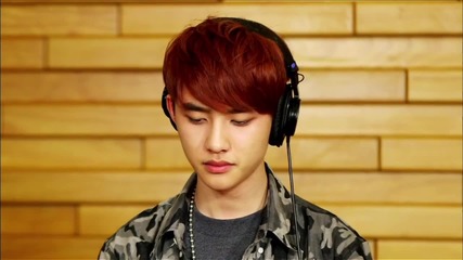 Global Request Show - A Song For You - Baby, Don't Cry by Exo (2013.08.30)