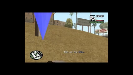 Gta San Andreas Ep #1