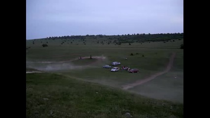 Павката скок Motokros Bqla.avi