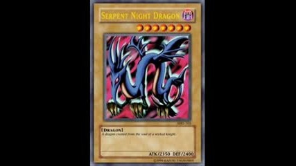 Karti Yu - Gi - Oh 