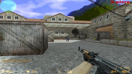 Cs-gameplay by Xplore