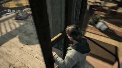 Alan Wake My Gameplay 2 Maxed out