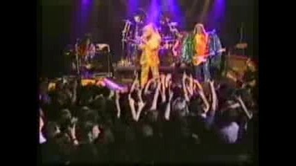 Skid Row - 18 And Life - Live