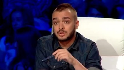 Виктория Георгиева - X Factor кастинг (08.09.2015)