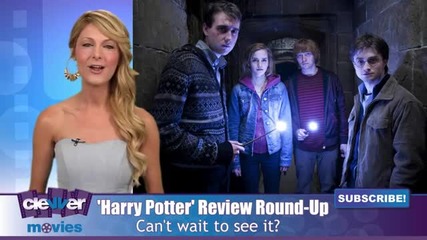 Harry Potter and the Deathly Hallows Part 2 Movie Review Round-up