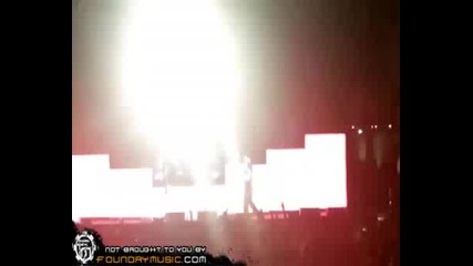 Disturbed - The Game live