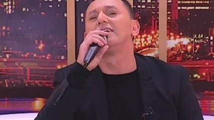 Sako Polumenta - Pod sjajem ruzicastih zvezda - (LIVE) - Utorkom u 8 - (TvDmSat 2017)