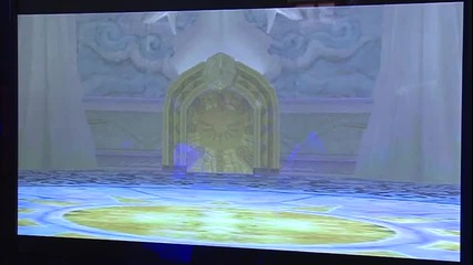 E3 2011: Zelda: Skyward Sword - Boss Gameplay