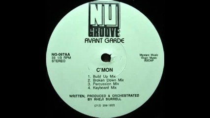 Avant Garde - C_mon (build Up Mix) 1991