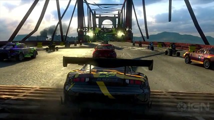 Motorstorm Apocalypse Video Preview