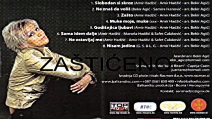 Sena Hadzic-ne Ostavljaj Me Samu.wmv