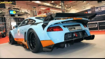 9ff Gt9 Cs