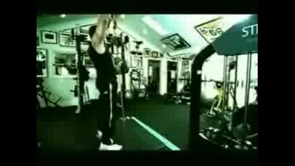 Sylvester Stallone Training For Rocky Balboa 