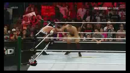 Wwe Money in The bank 2012cm punk vs daniel bryan no Dqmatch forwwe Championship special referee Aj
