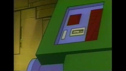 The Bots Master - 1x17 - Grasp for Power part1