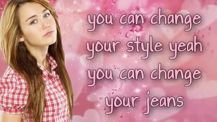 Hannah Montana - Youll Always Find Your Way Back Home (full Studio Version!) + Lyrics 
