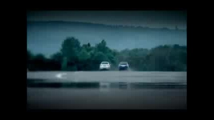 Top Gear - Jaguar Xf - R Vs Bmw M5