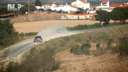 Wrc Portugal 2010 - Sebastien Ogier [hd]