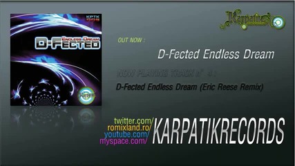 D - Fected - Endless Dream Eric Reese Remix 