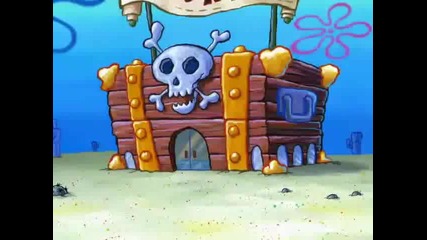 sponge bob