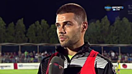Стефан Станчев: Остава да натрупам игрови опит
