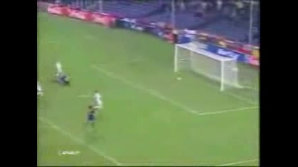 Ronaldinho най - добрия футболист на света