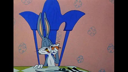 Bugs Bunny - 1001 Rabbit Tales (1982) - Част3