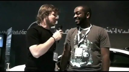 E3 2009: Need for Speed Shift - Hero Car Competition Hd