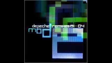 Depeche Mode - Dangerous ( Sensual Remix ) 