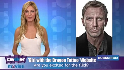 The Girl with the Dragon Tattoo Site Debuts Trent Reznor Score