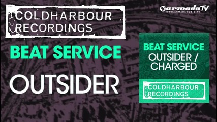 Beat Service - Outsider (original Mix)