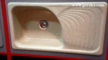 Граникситна мивка за кухня Фат