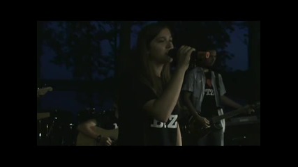 Szkola Rocka 2010 by Btz - Aint no sunshine. 