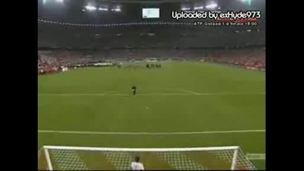 Manchester United vs Fc Bayern Munchen Highlight and Penalties Audi Cup 30.07.2009