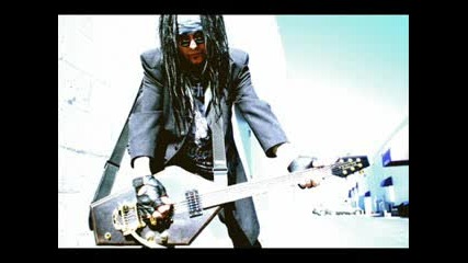 Ministry - What A Wonderful World (cover)