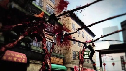 Prototype 2 официален треилър (2012)