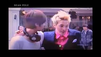 G Dragon - Super Style Bean Pole [ Cf 30 ]