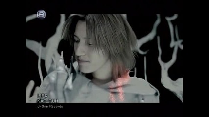 [pv] Kat-tun - Lips (бг.превод)