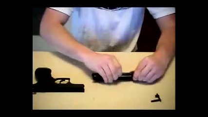 Baby Eagle .40 S_w Review