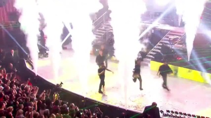 Usher - Without You (amex Unstaged)