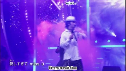Fujigaya Taisuke- Think U X [eng sub]